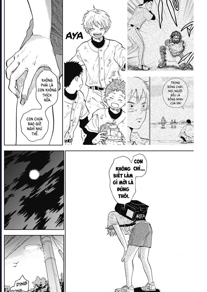 Diamond No Kozai Chapter 3 - Trang 2