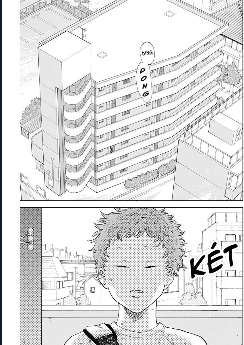 Diamond No Kozai Chapter 3 - Trang 2