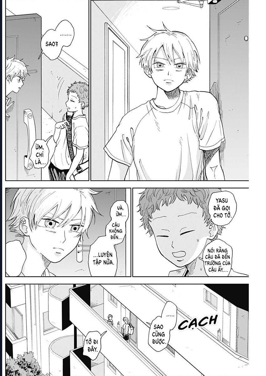 Diamond No Kozai Chapter 3 - Trang 2