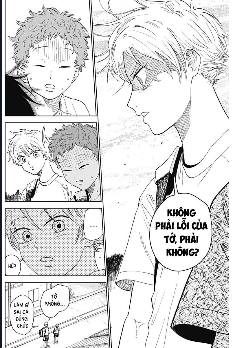 Diamond No Kozai Chapter 3 - Trang 2