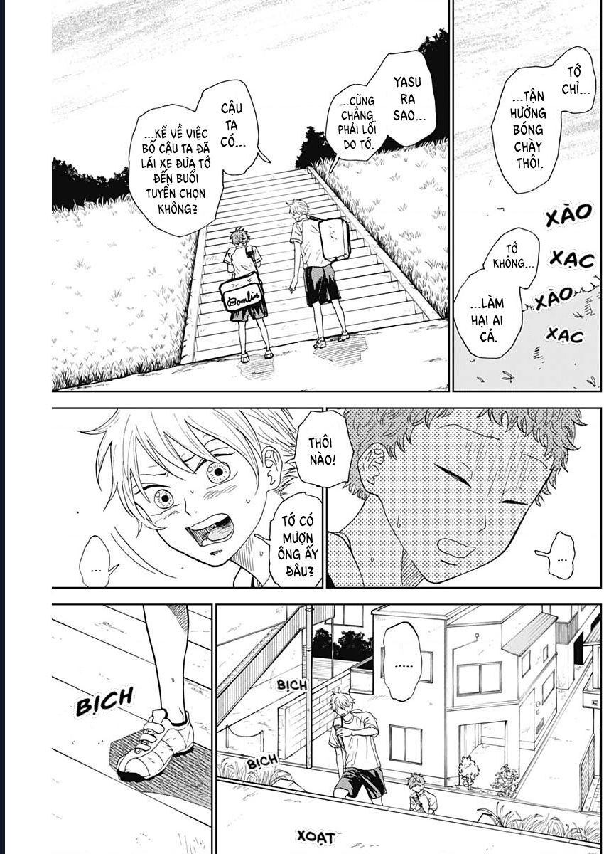 Diamond No Kozai Chapter 3 - Trang 2