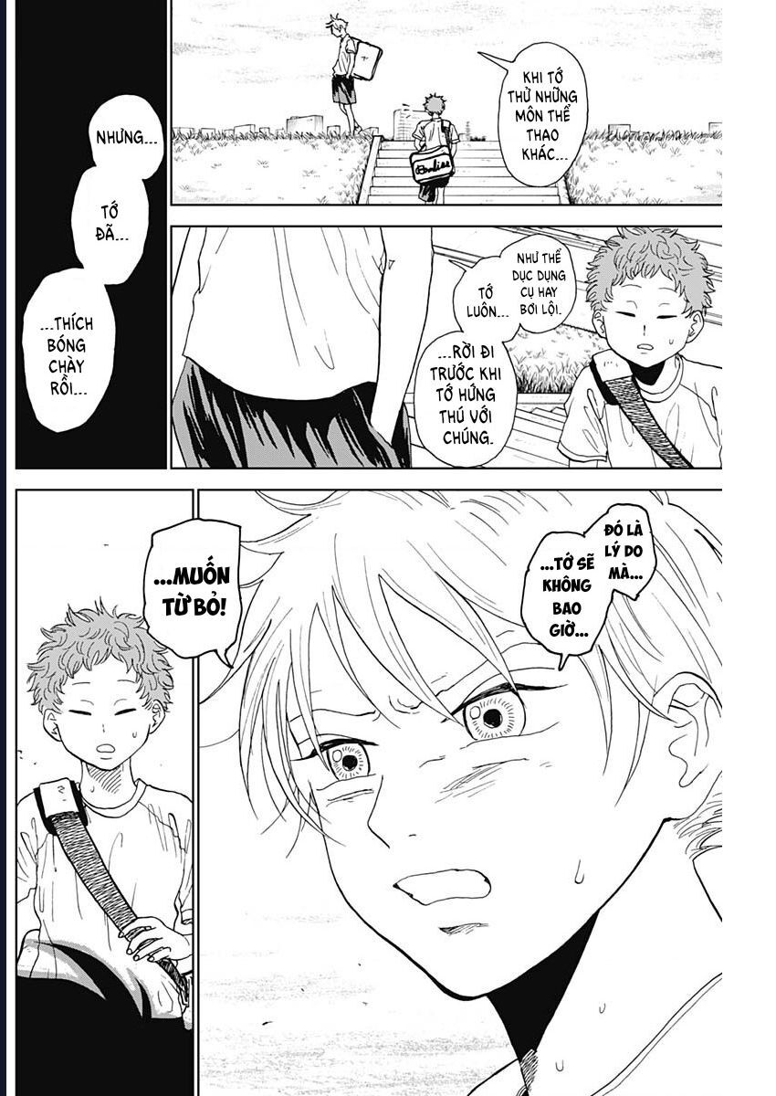Diamond No Kozai Chapter 3 - Trang 2