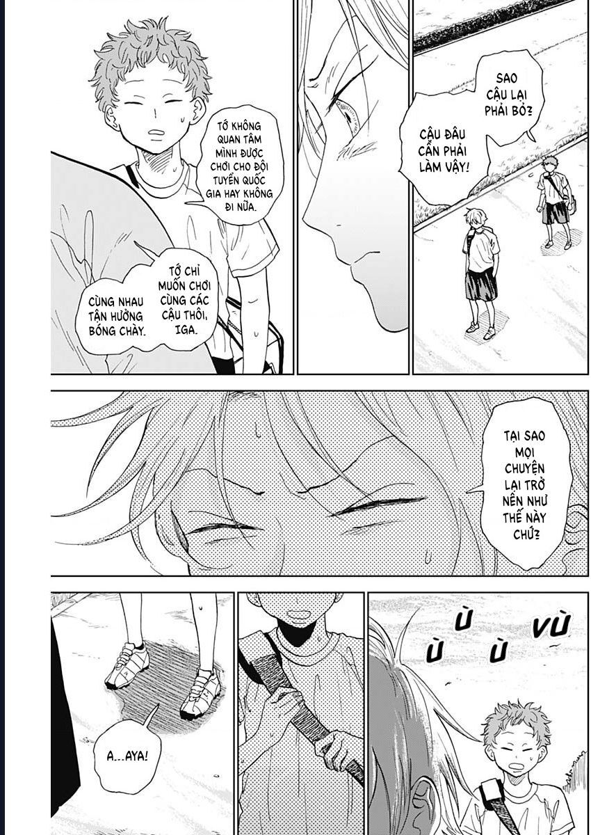 Diamond No Kozai Chapter 3 - Trang 2