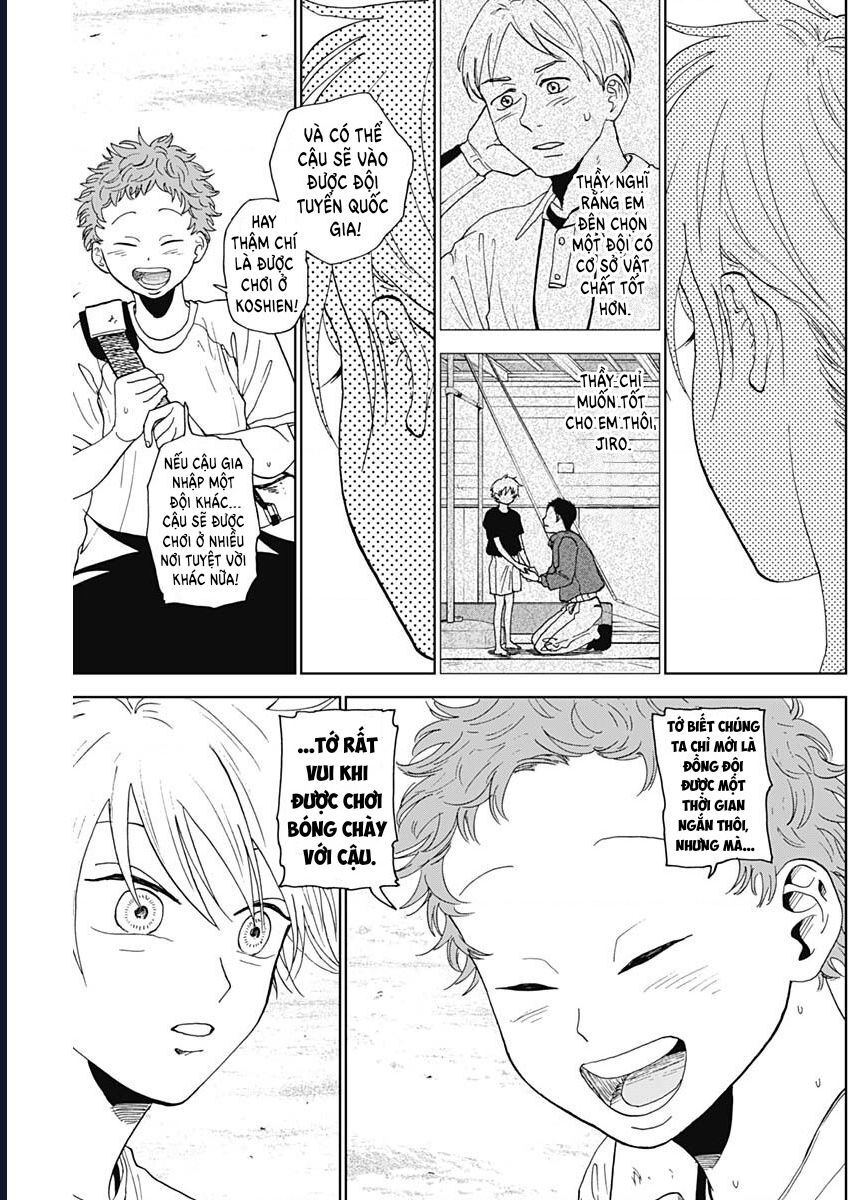 Diamond No Kozai Chapter 3 - Trang 2