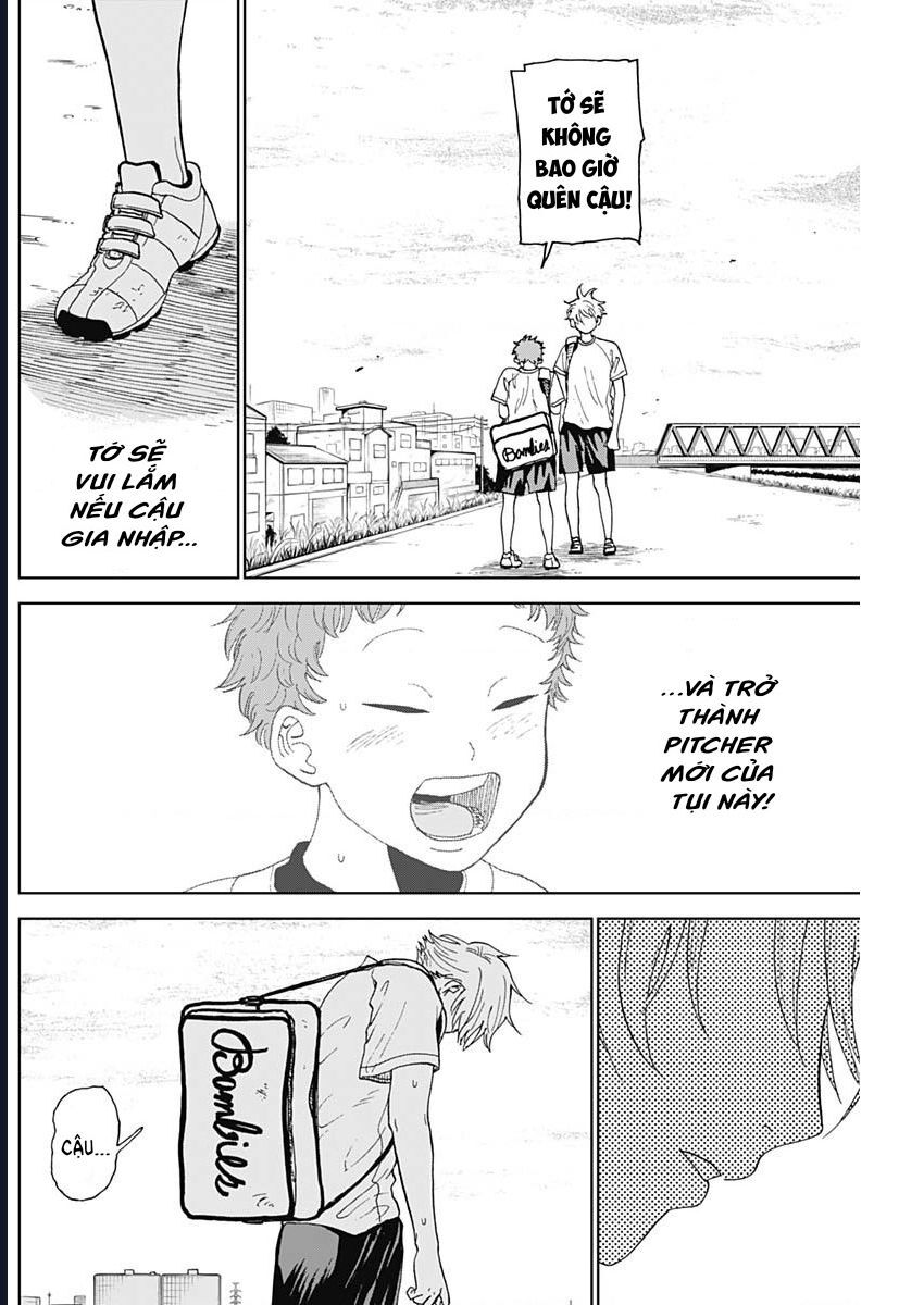 Diamond No Kozai Chapter 3 - Trang 2