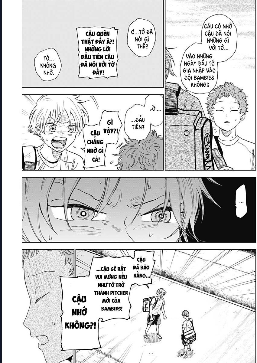 Diamond No Kozai Chapter 3 - Trang 2