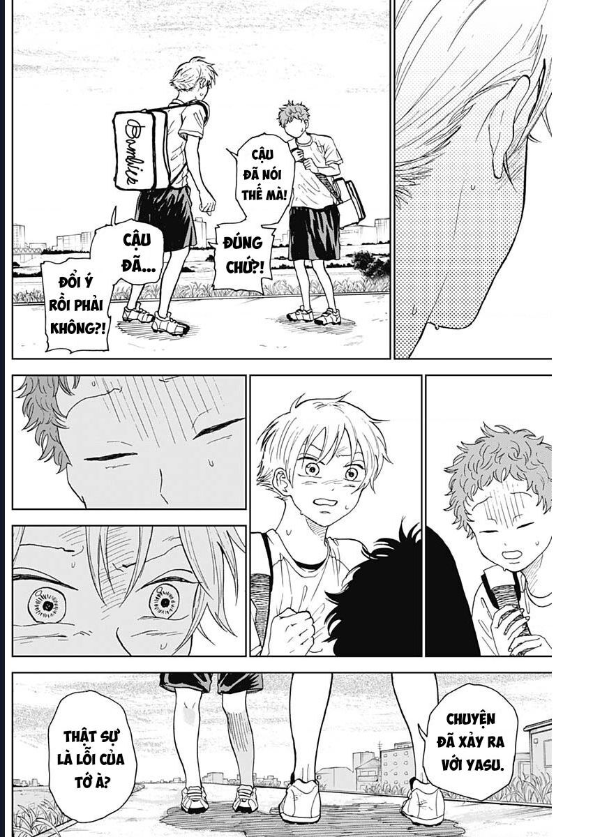 Diamond No Kozai Chapter 3 - Trang 2
