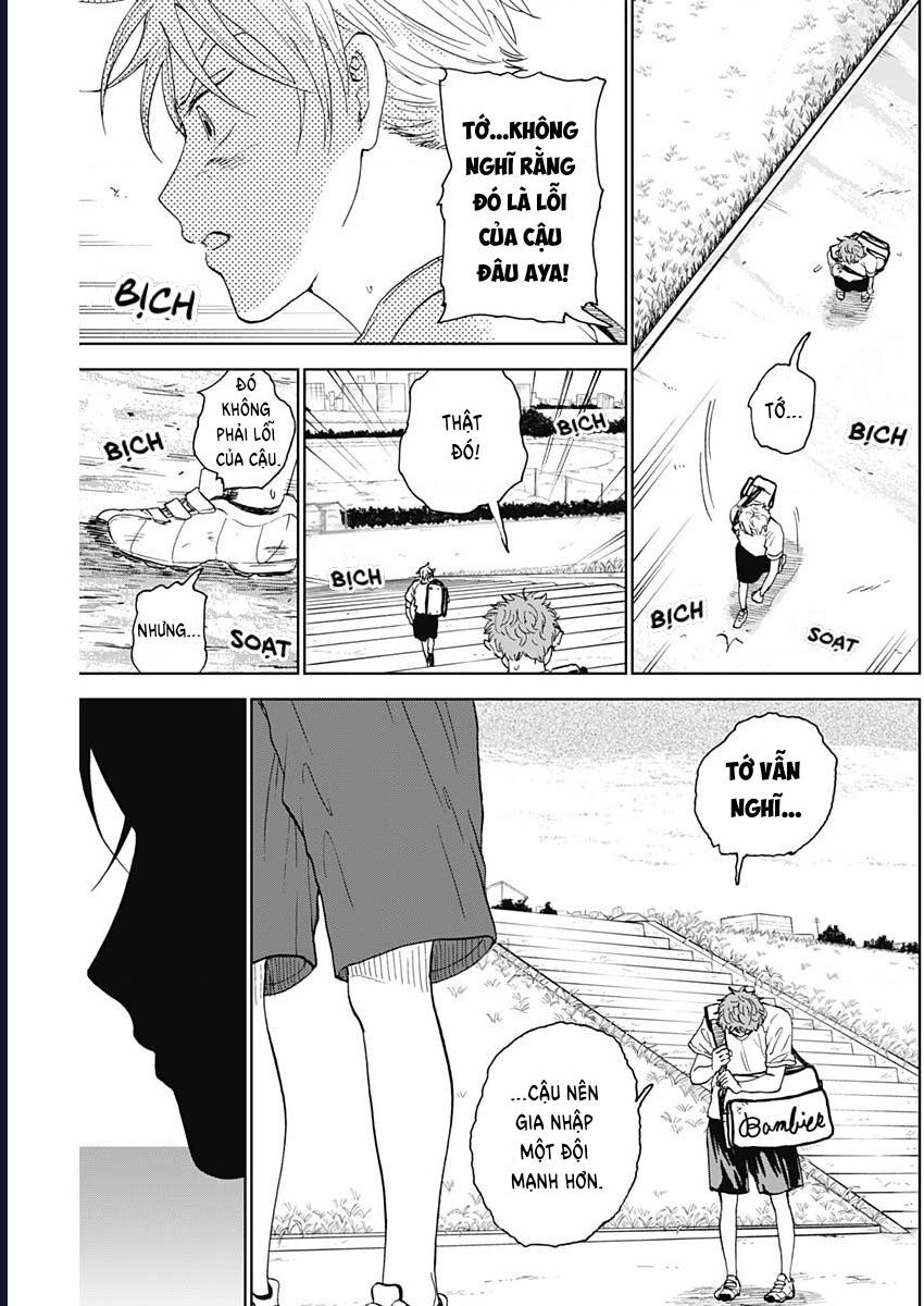 Diamond No Kozai Chapter 3 - Trang 2