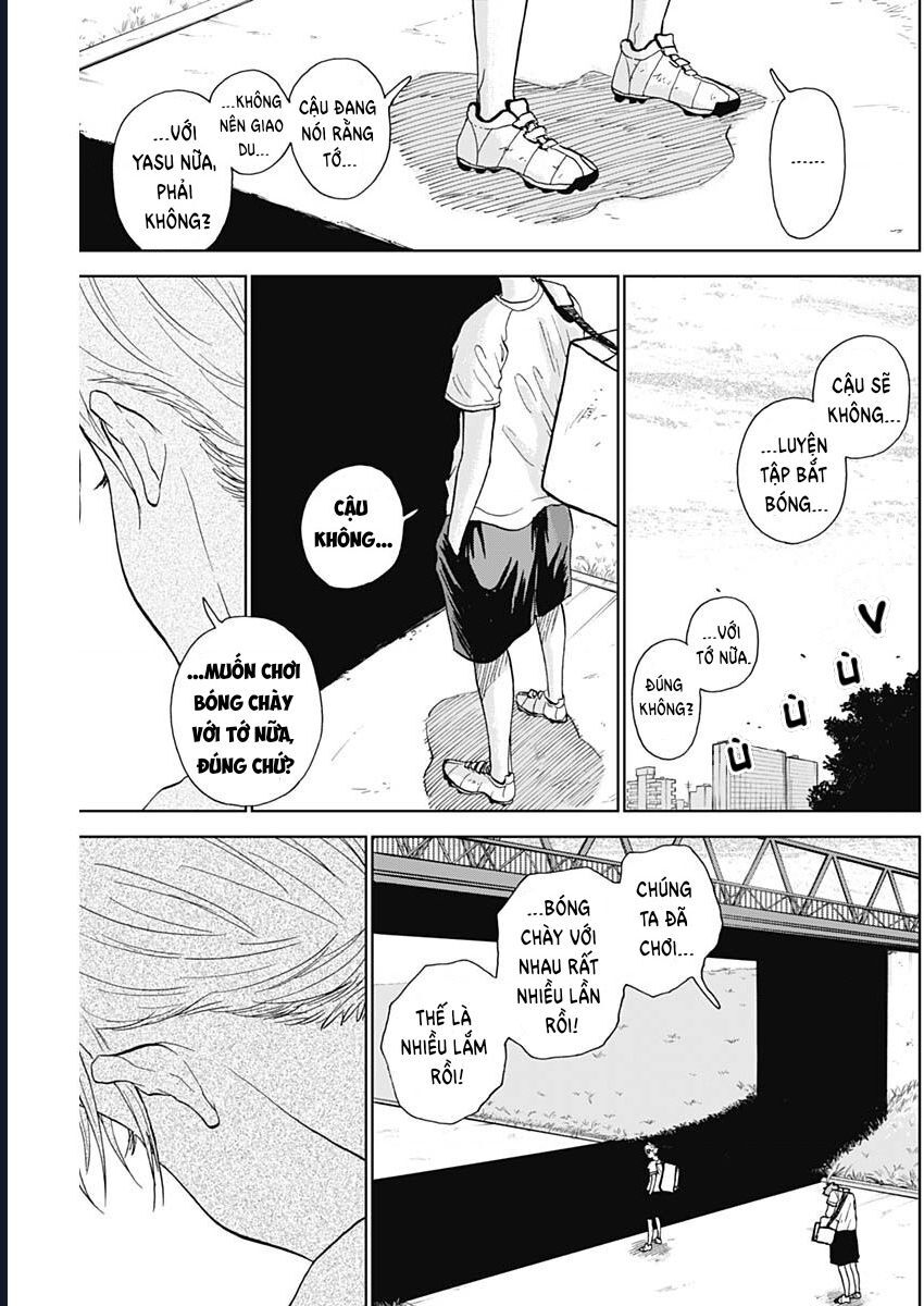 Diamond No Kozai Chapter 3 - Trang 2