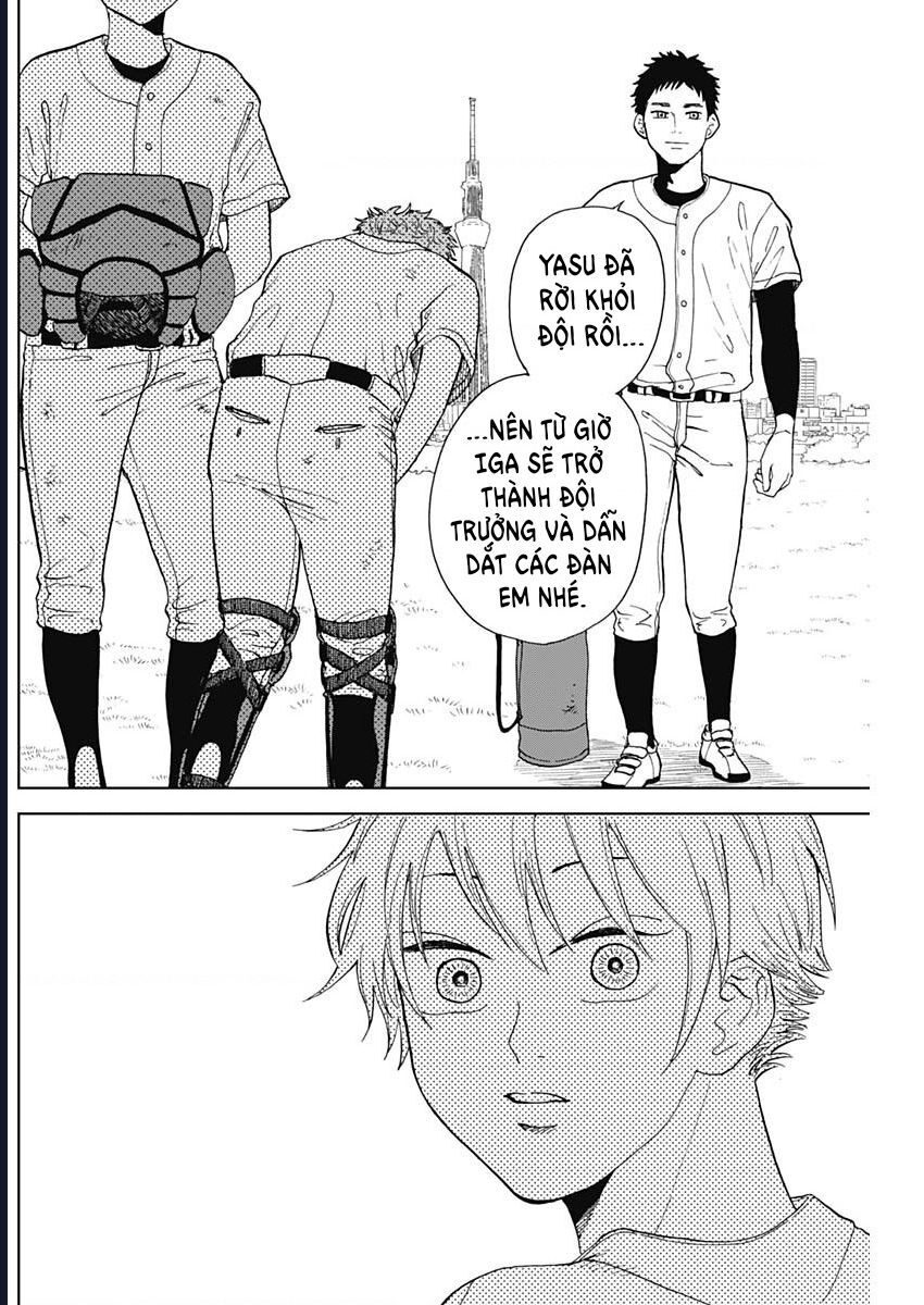 Diamond No Kozai Chapter 3 - Trang 2