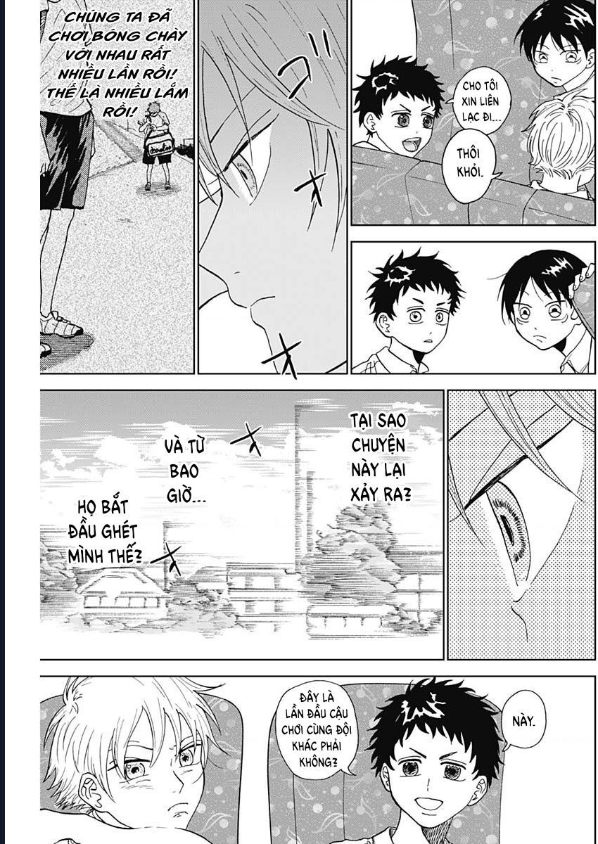 Diamond No Kozai Chapter 4 - Trang 2