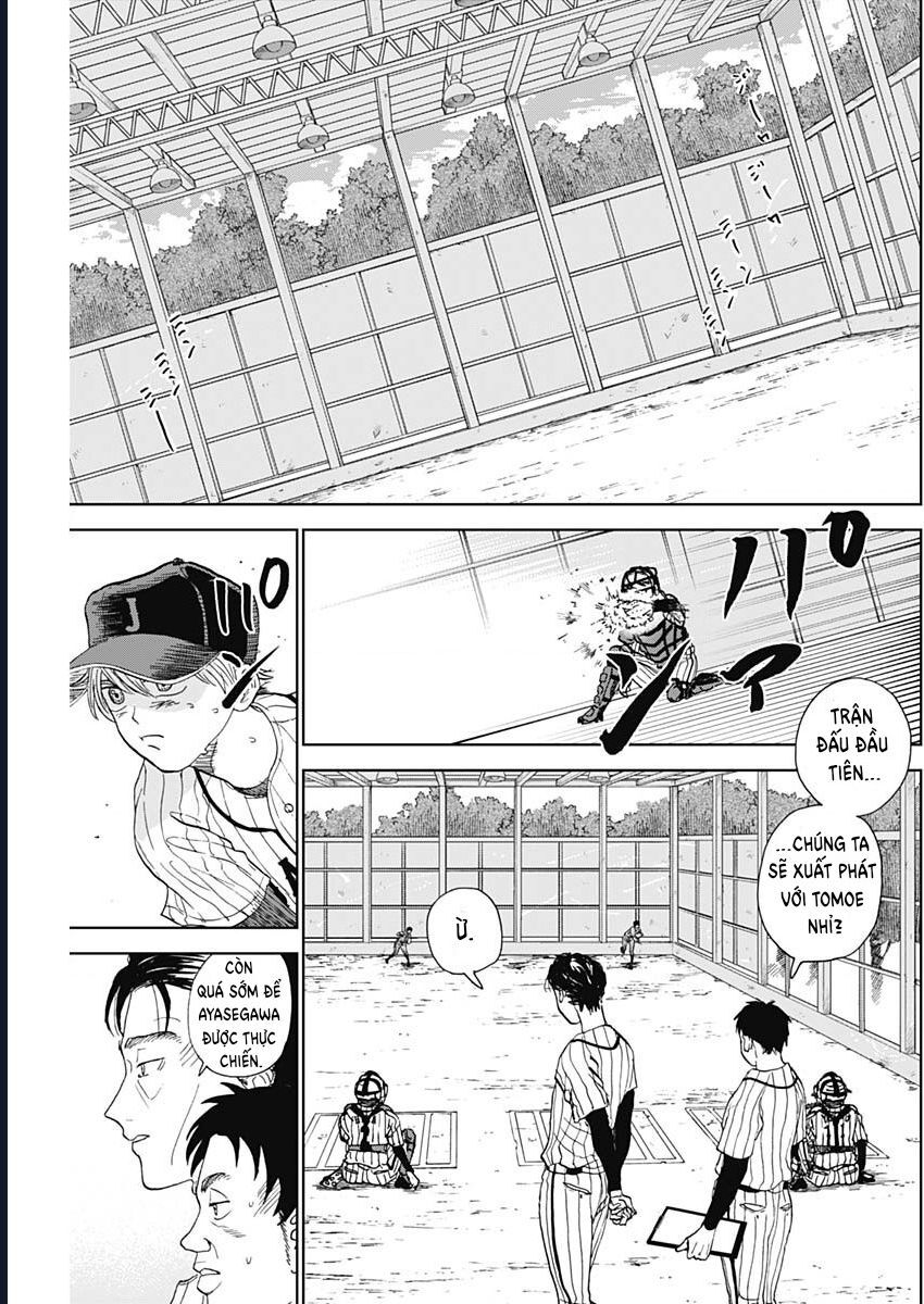 Diamond No Kozai Chapter 4 - Trang 2
