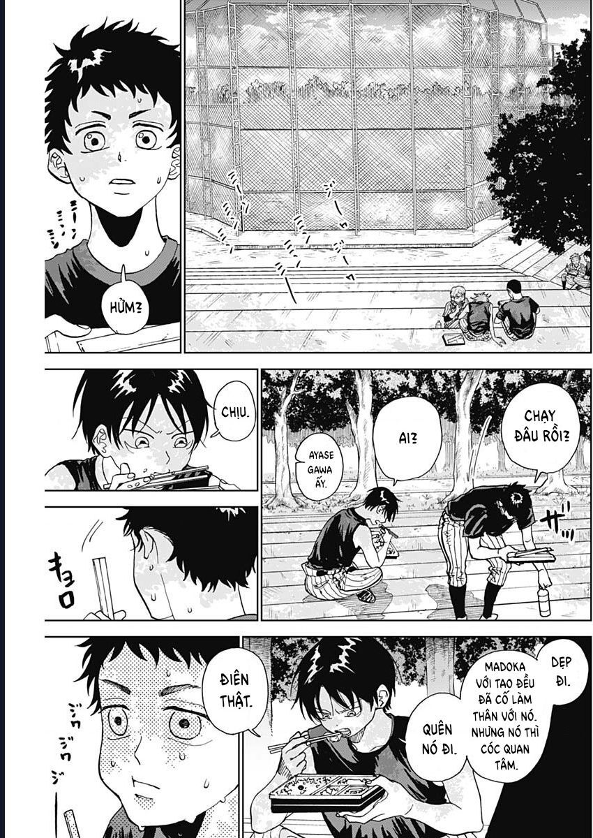Diamond No Kozai Chapter 4 - Trang 2