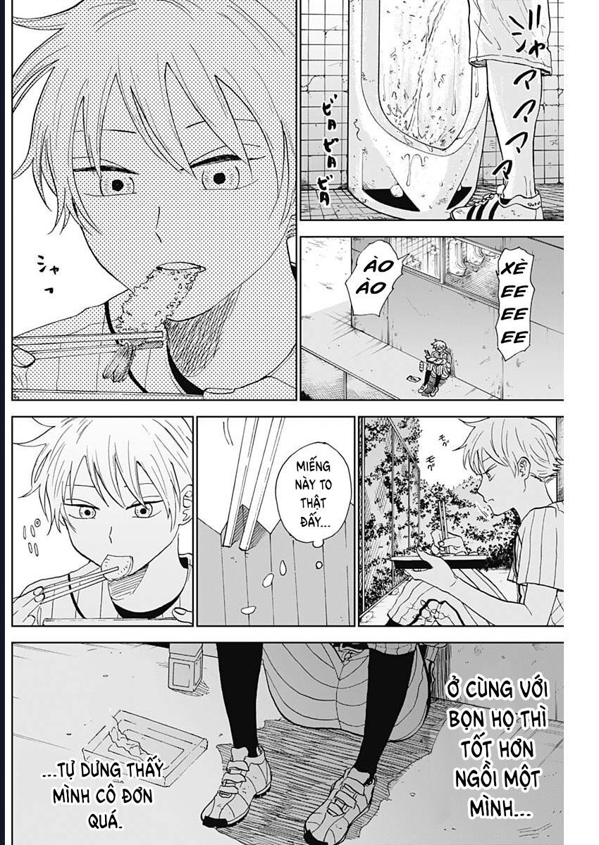 Diamond No Kozai Chapter 4 - Trang 2