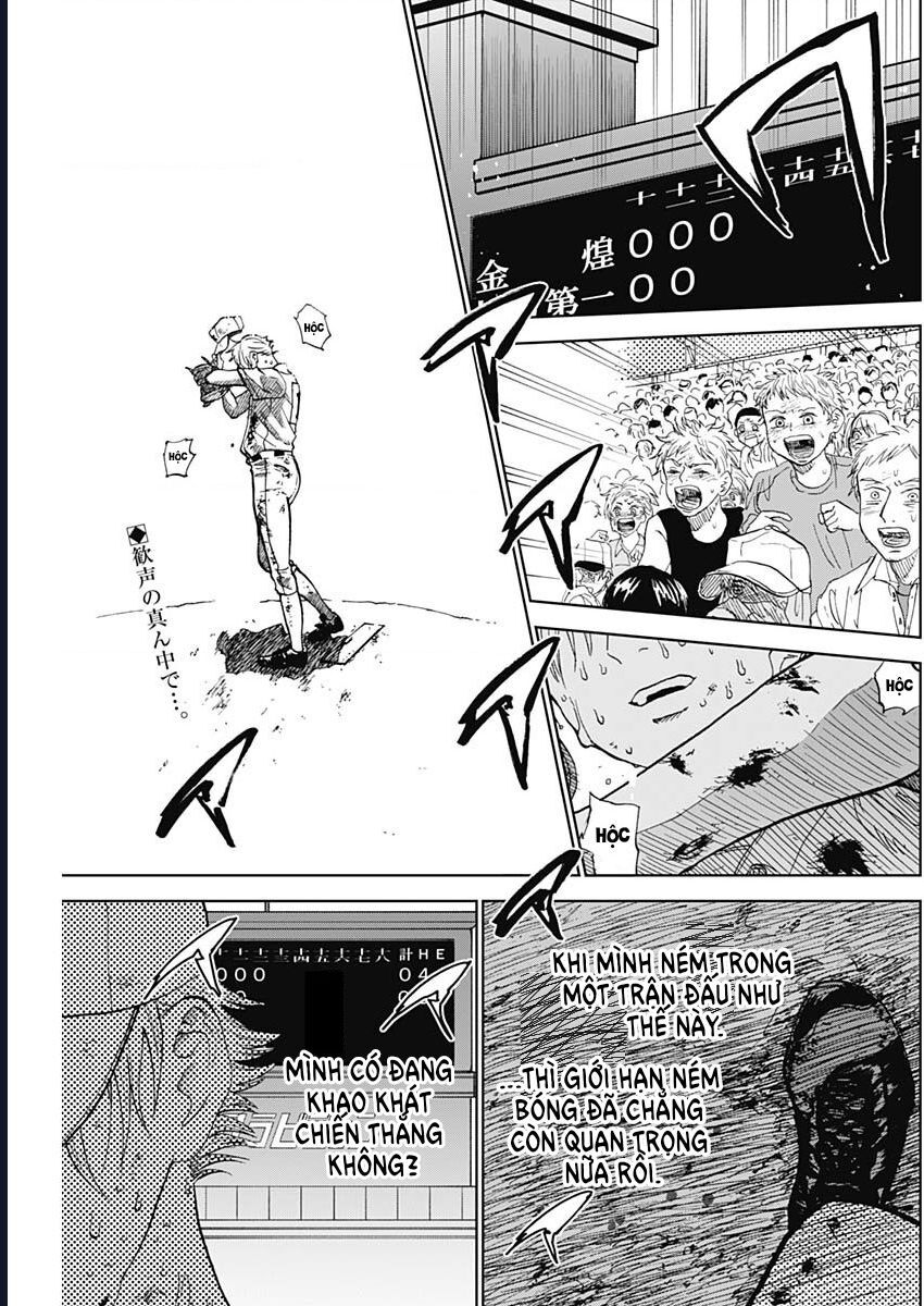 Diamond No Kozai Chapter 4 - Trang 2