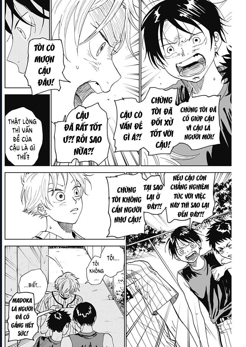Diamond No Kozai Chapter 4 - Trang 2