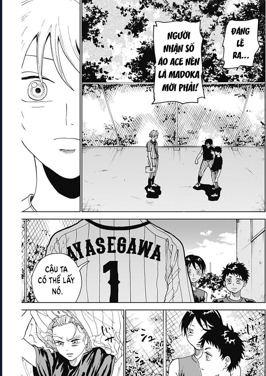 Diamond No Kozai Chapter 4 - Trang 2