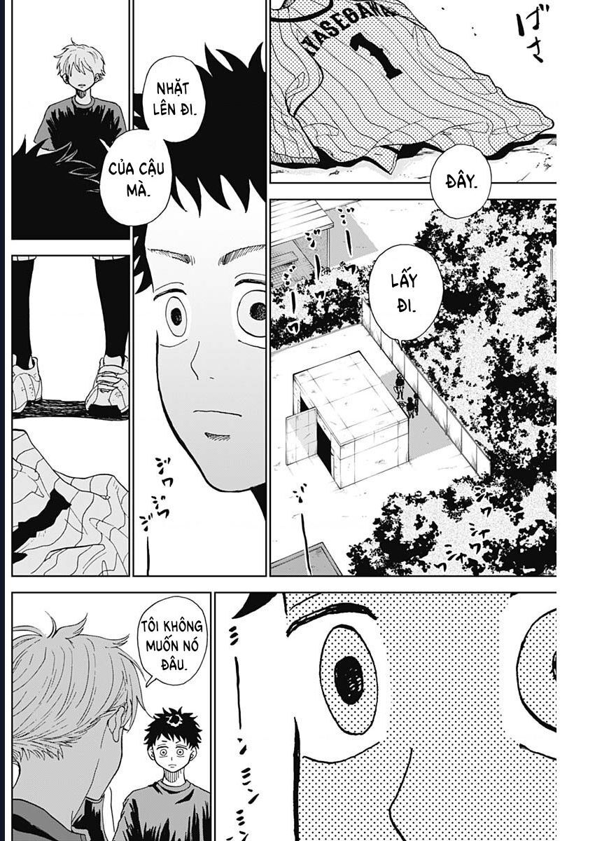 Diamond No Kozai Chapter 4 - Trang 2