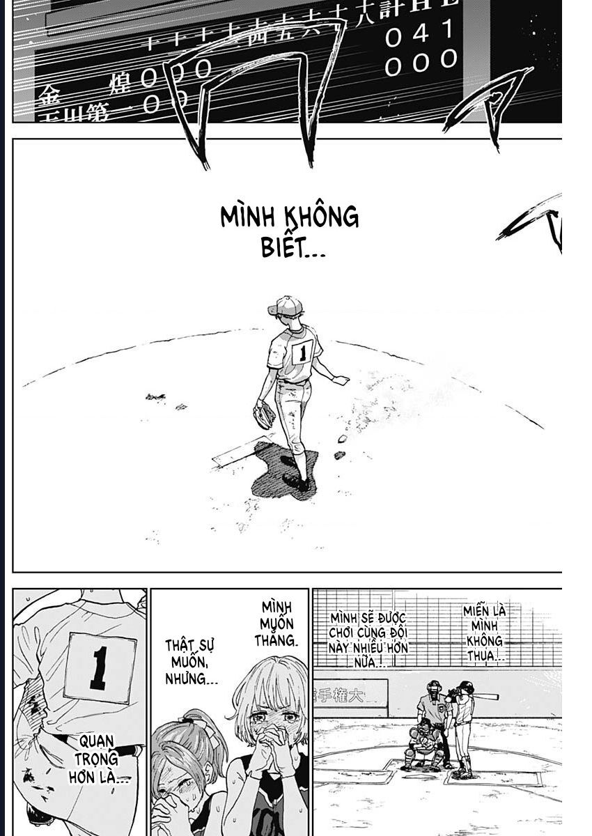 Diamond No Kozai Chapter 4 - Trang 2