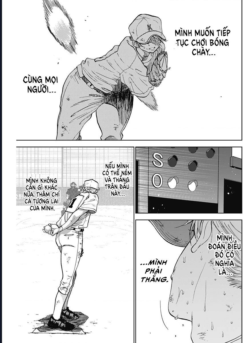 Diamond No Kozai Chapter 4 - Trang 2