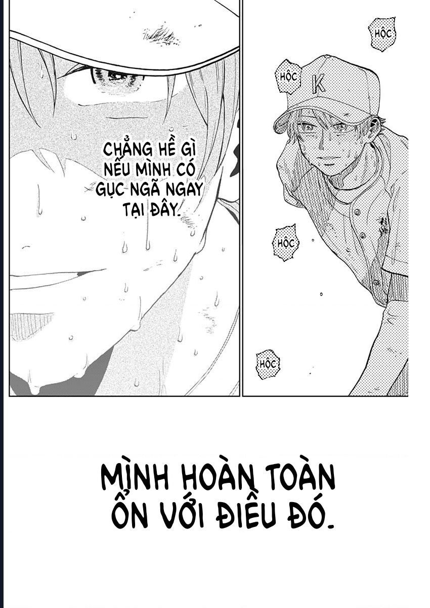Diamond No Kozai Chapter 4 - Trang 2
