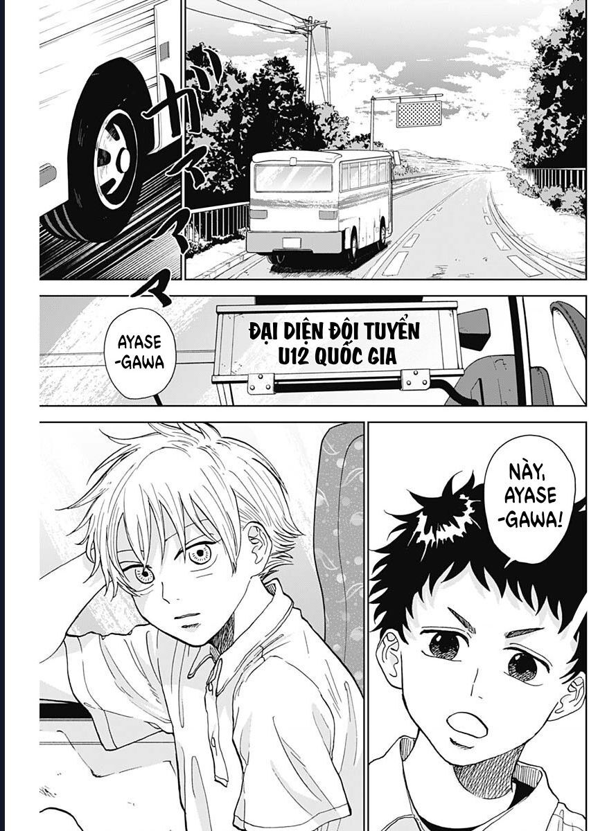 Diamond No Kozai Chapter 4 - Trang 2