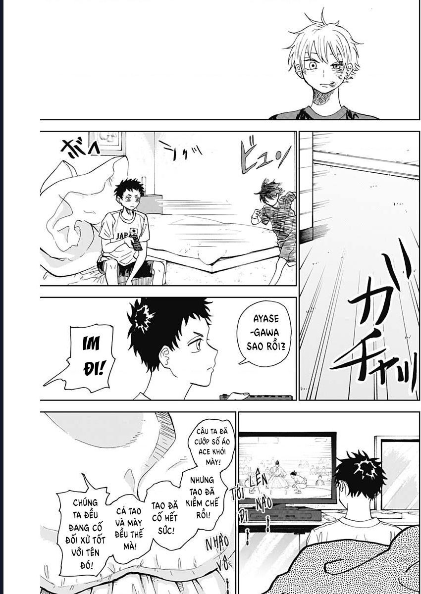 Diamond No Kozai Chapter 5 - Trang 2