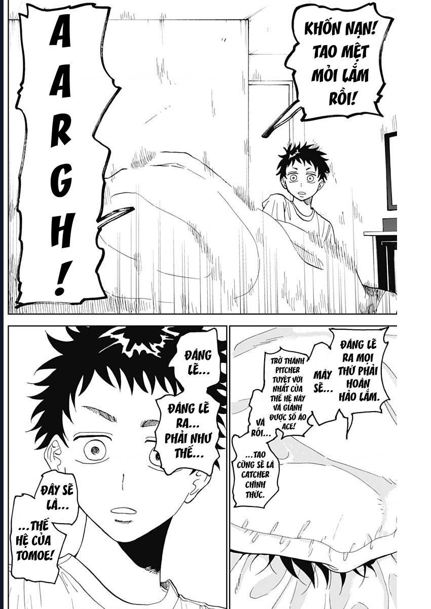 Diamond No Kozai Chapter 5 - Trang 2