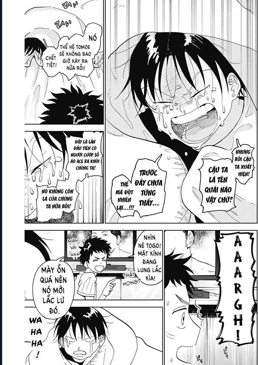 Diamond No Kozai Chapter 5 - Trang 2