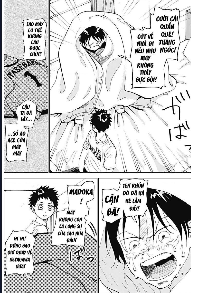 Diamond No Kozai Chapter 5 - Trang 2