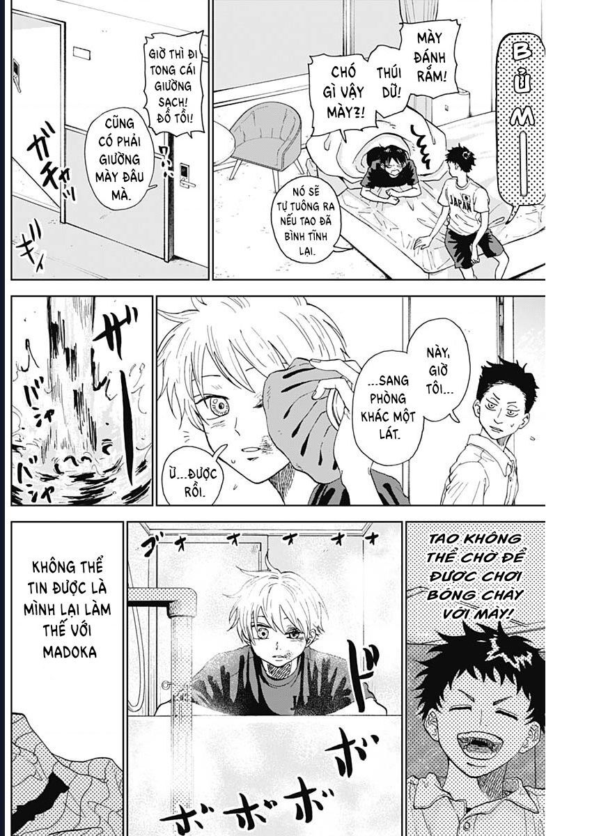 Diamond No Kozai Chapter 5 - Trang 2