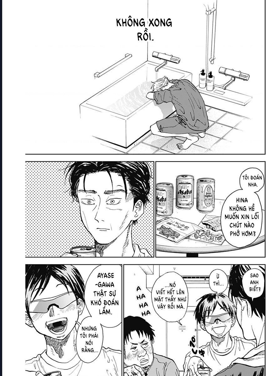 Diamond No Kozai Chapter 5 - Trang 2