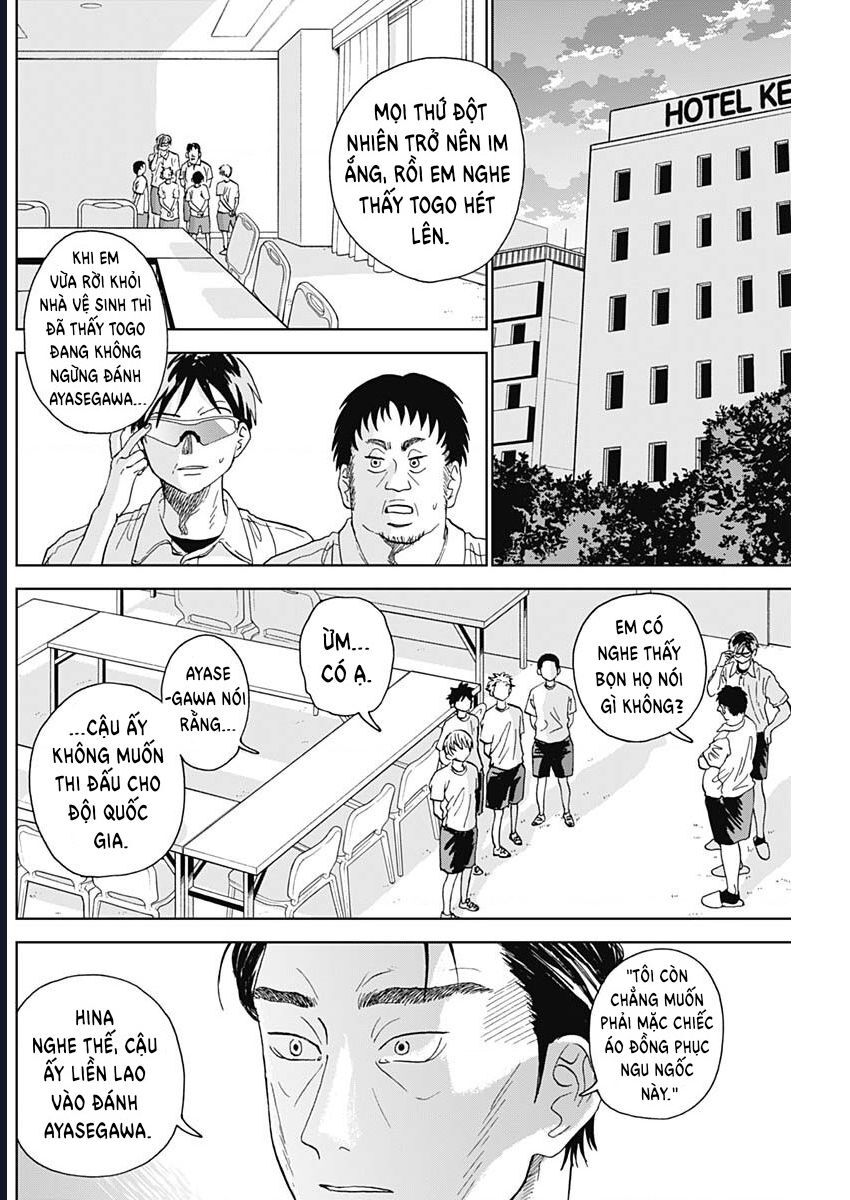 Diamond No Kozai Chapter 5 - Trang 2