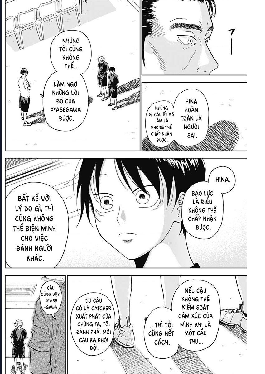 Diamond No Kozai Chapter 5 - Trang 2