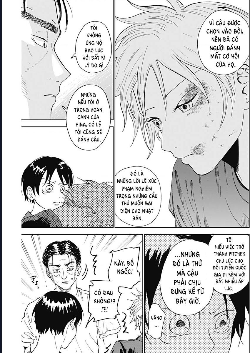 Diamond No Kozai Chapter 5 - Trang 2