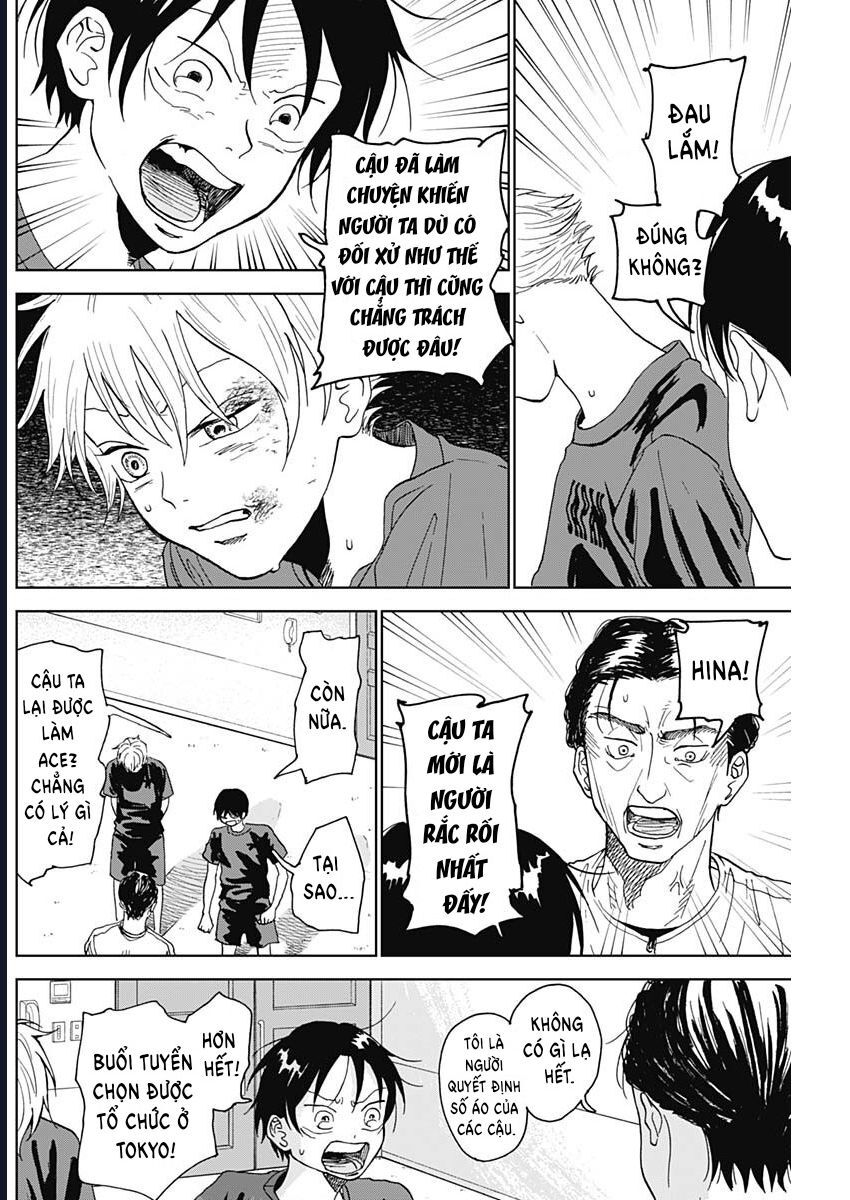 Diamond No Kozai Chapter 5 - Trang 2