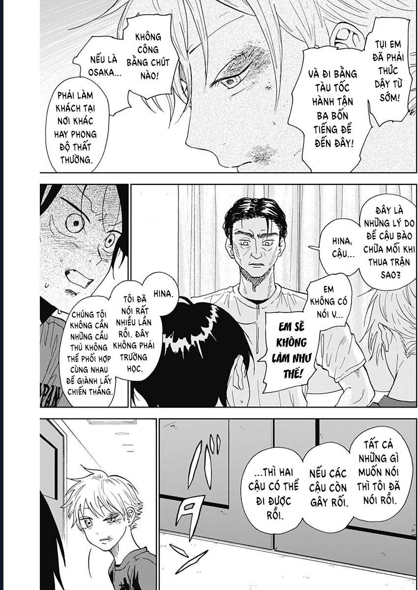 Diamond No Kozai Chapter 5 - Trang 2