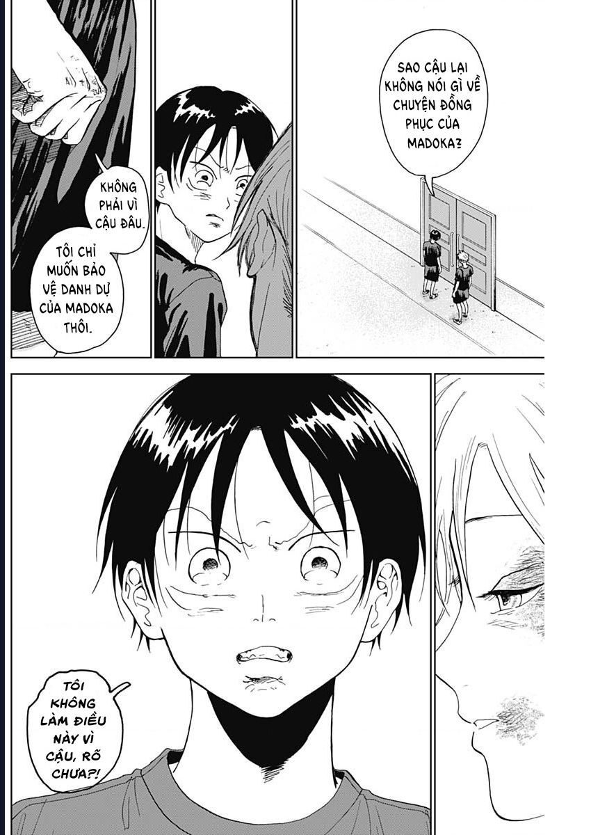 Diamond No Kozai Chapter 5 - Trang 2