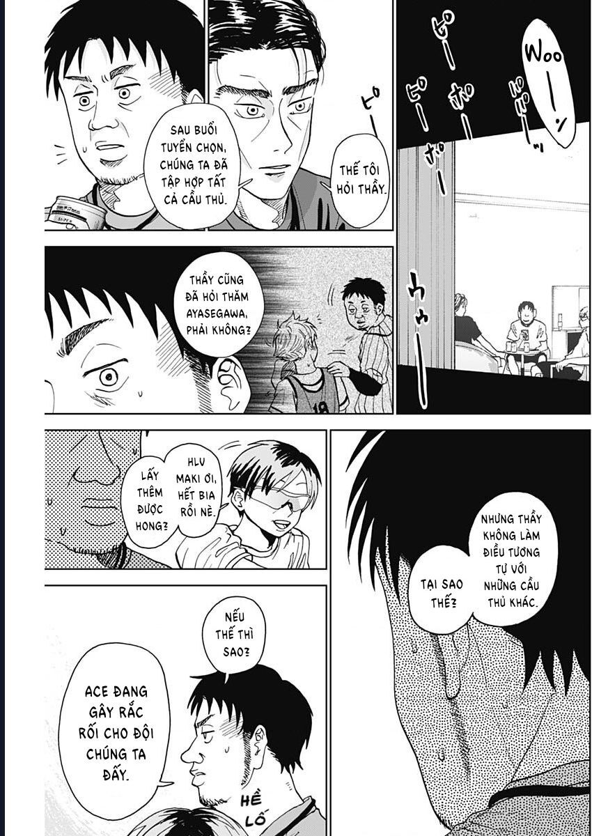 Diamond No Kozai Chapter 6 - Trang 2