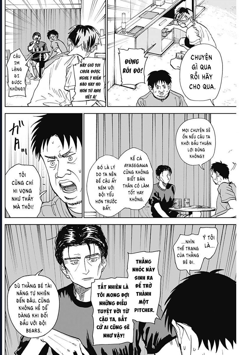 Diamond No Kozai Chapter 6 - Trang 2