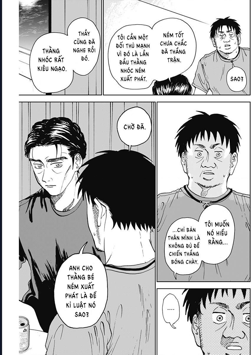 Diamond No Kozai Chapter 6 - Trang 2