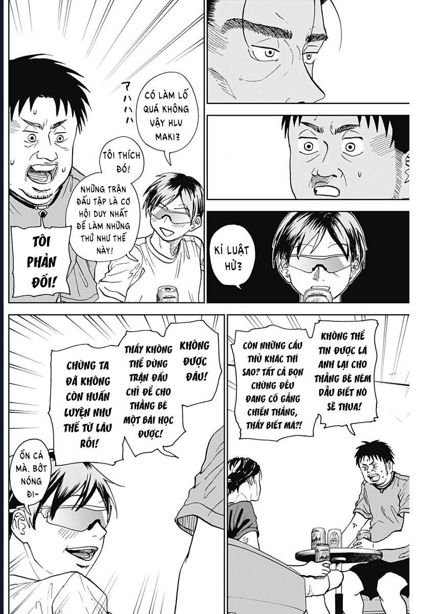 Diamond No Kozai Chapter 6 - Trang 2
