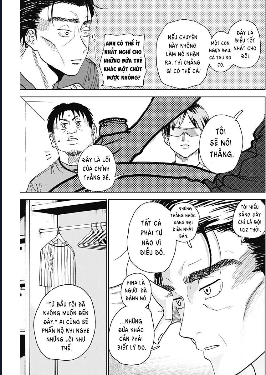 Diamond No Kozai Chapter 6 - Trang 2