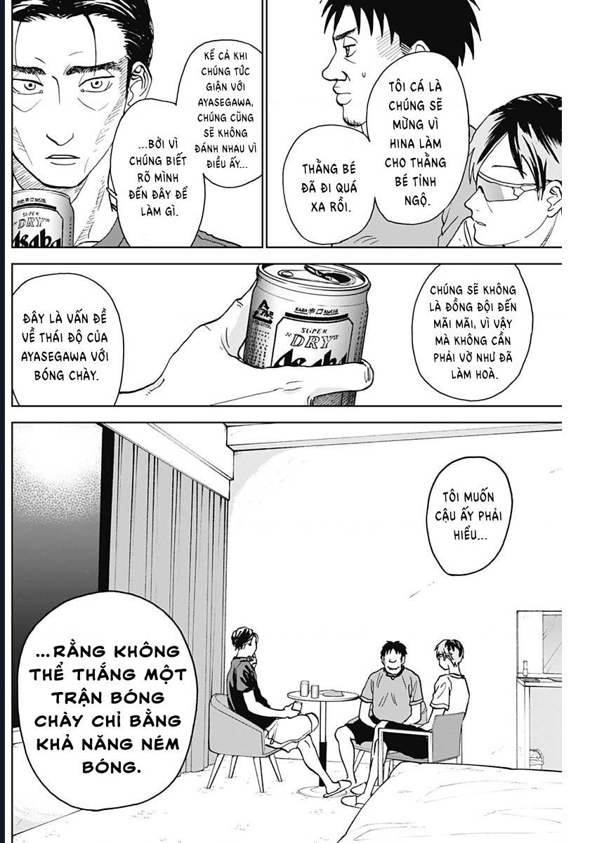 Diamond No Kozai Chapter 6 - Trang 2