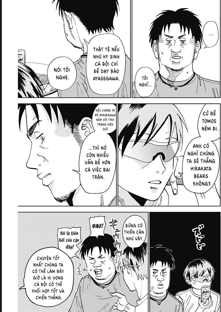 Diamond No Kozai Chapter 6 - Trang 2
