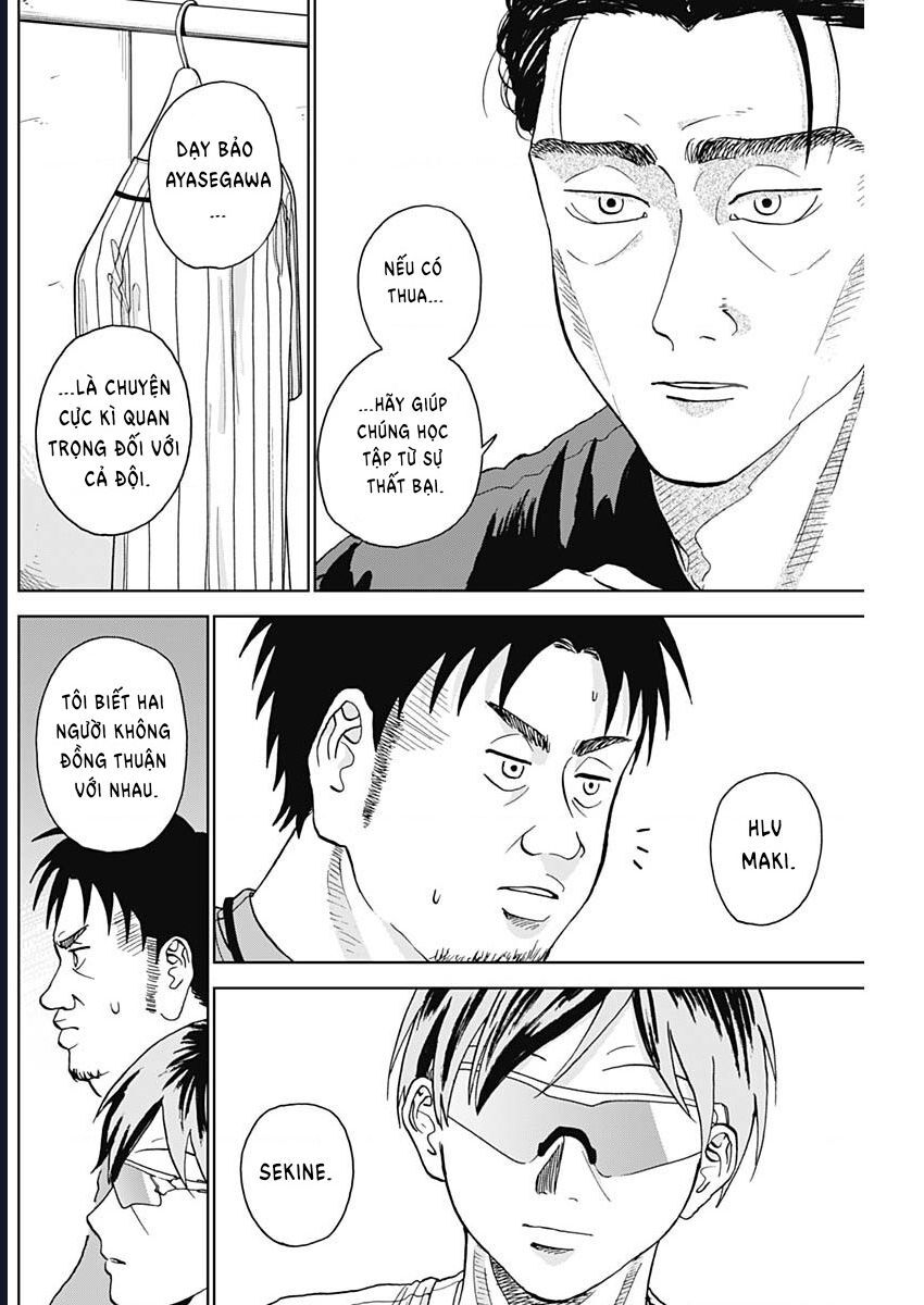 Diamond No Kozai Chapter 6 - Trang 2