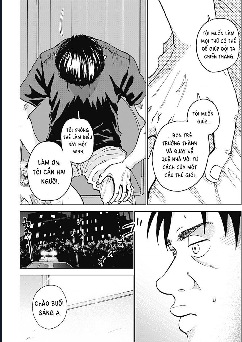Diamond No Kozai Chapter 6 - Trang 2