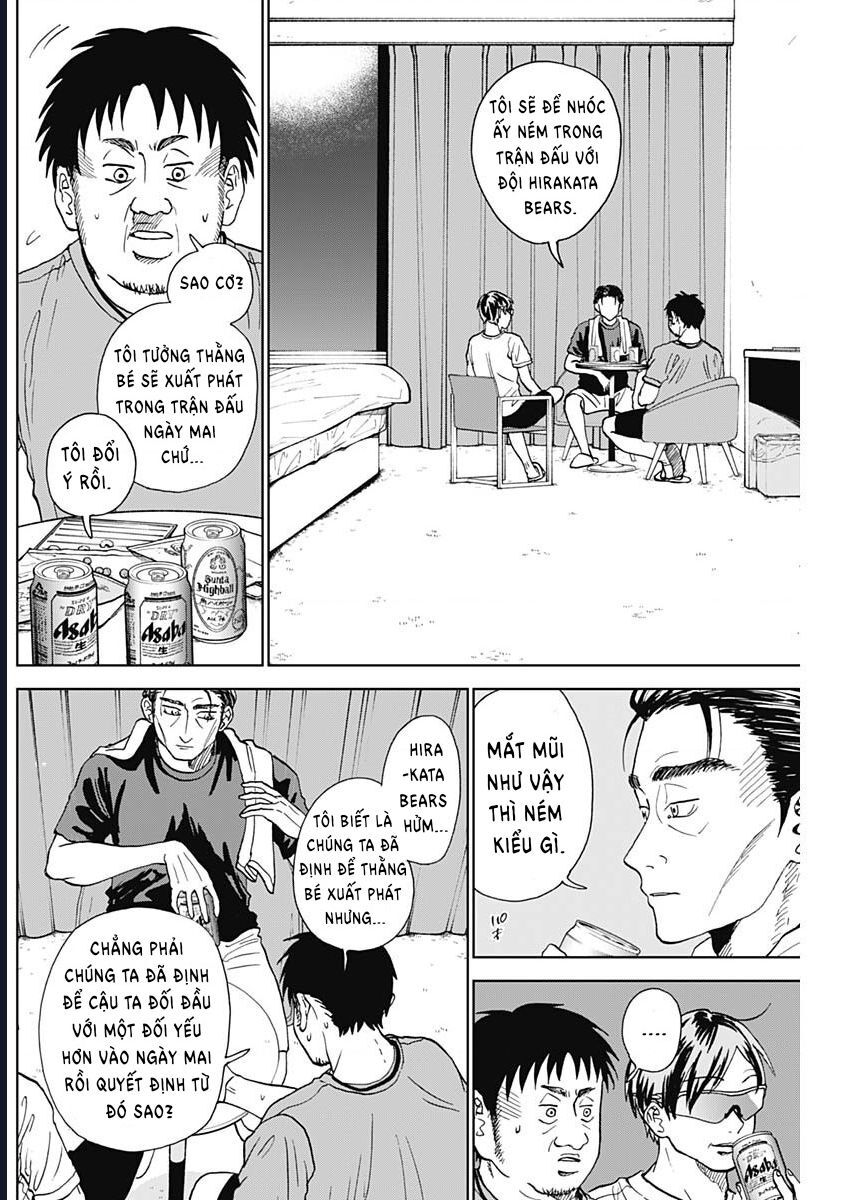 Diamond No Kozai Chapter 6 - Trang 2