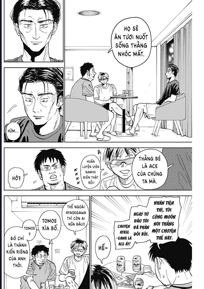Diamond No Kozai Chapter 6 - Trang 2