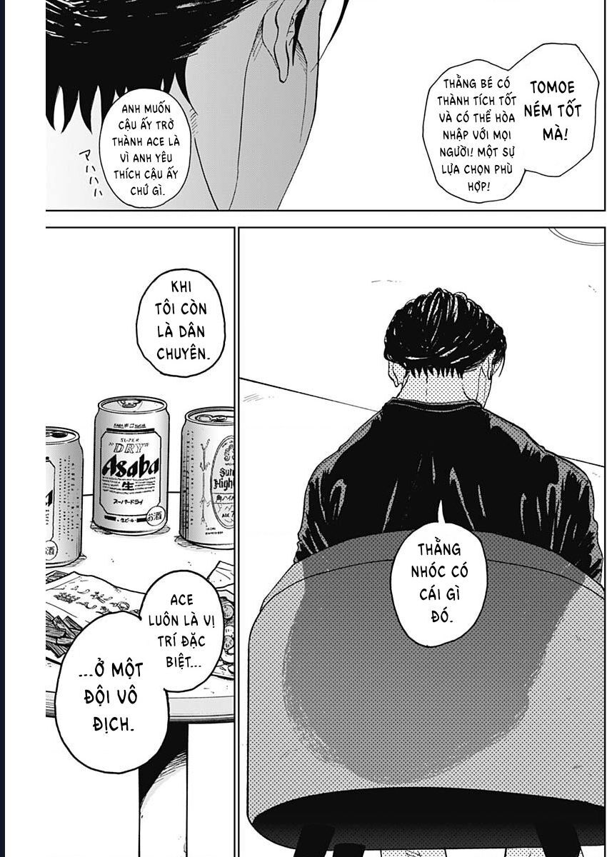 Diamond No Kozai Chapter 6 - Trang 2